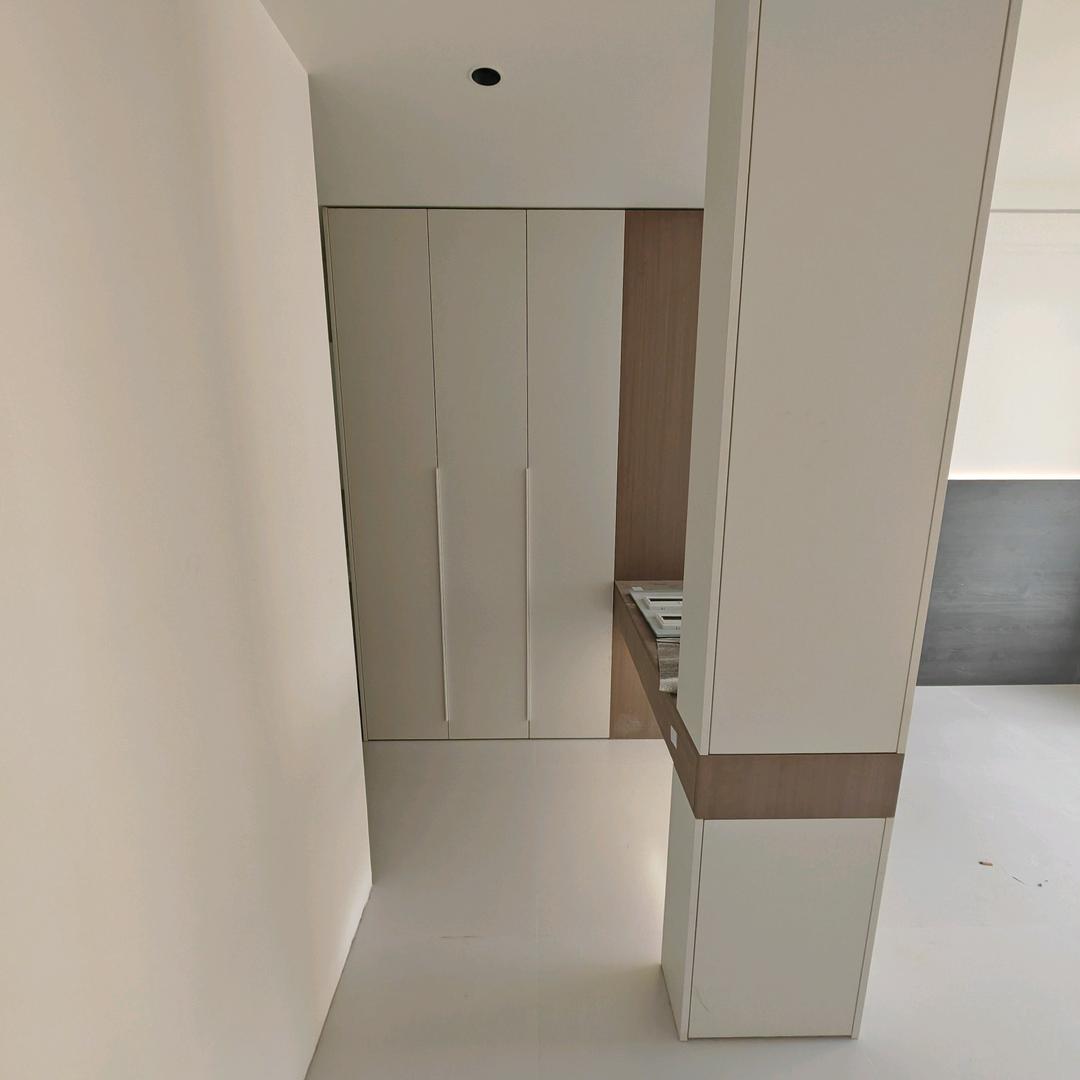 乐家厨房全屋定制