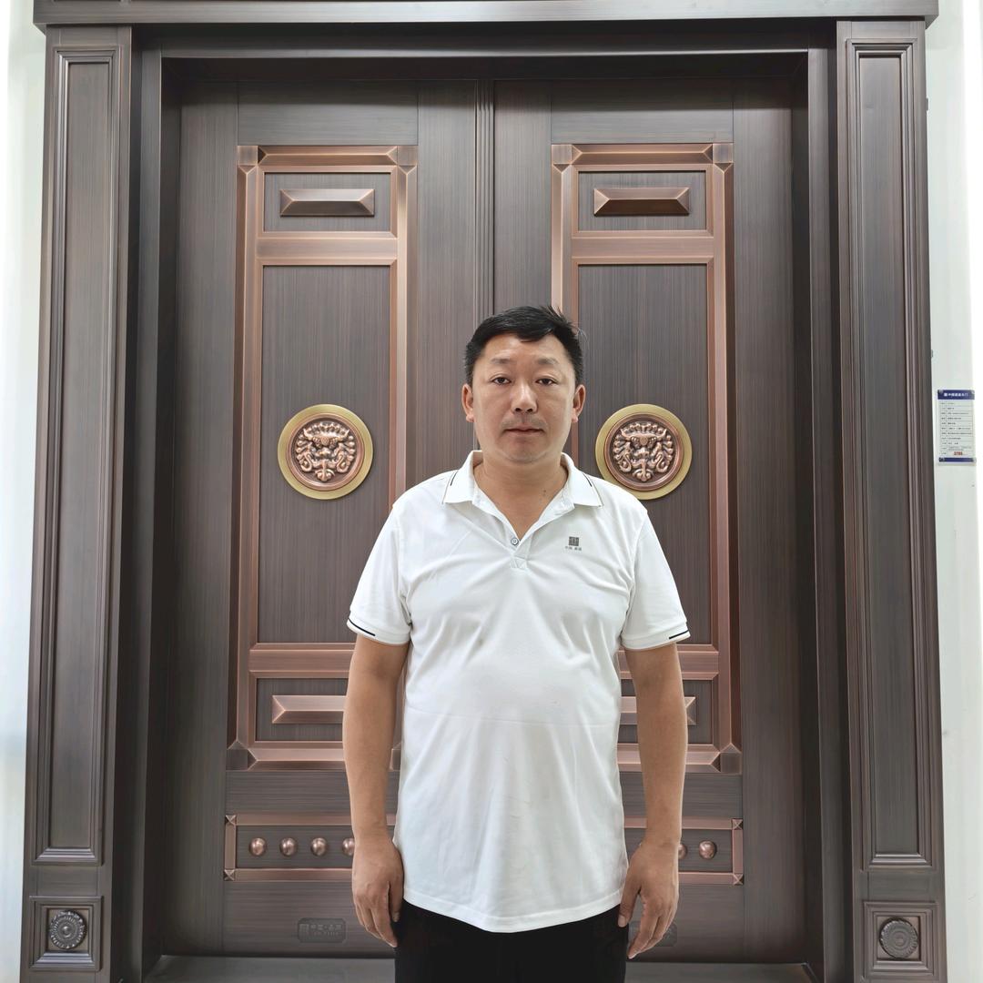 通城松哥门窗&中国嘉庭超甲别墅大门