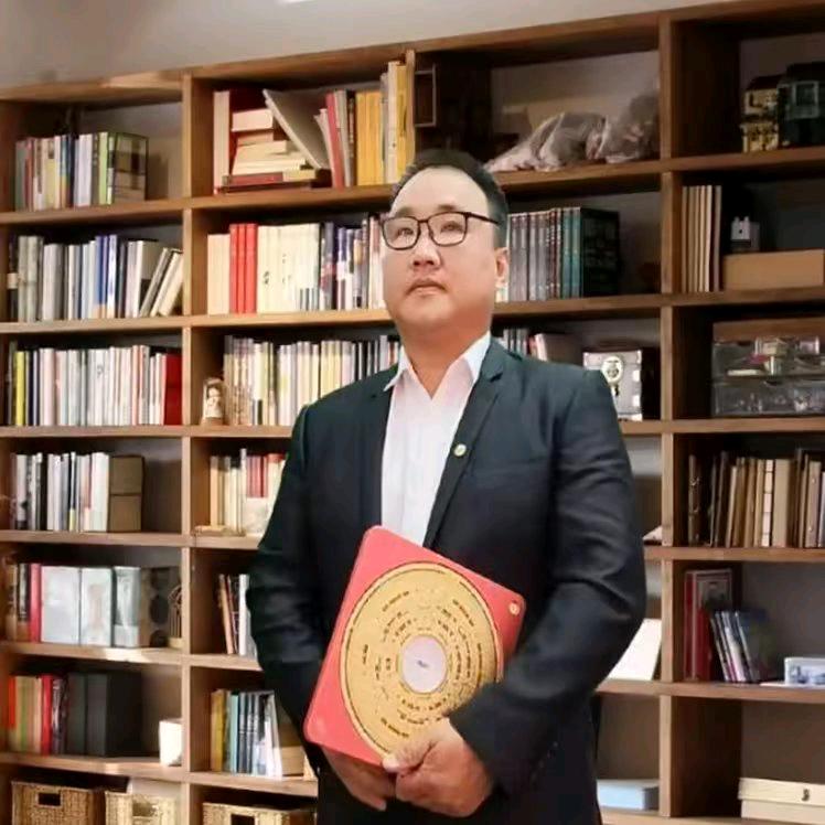 天星形峦地理师李炳林