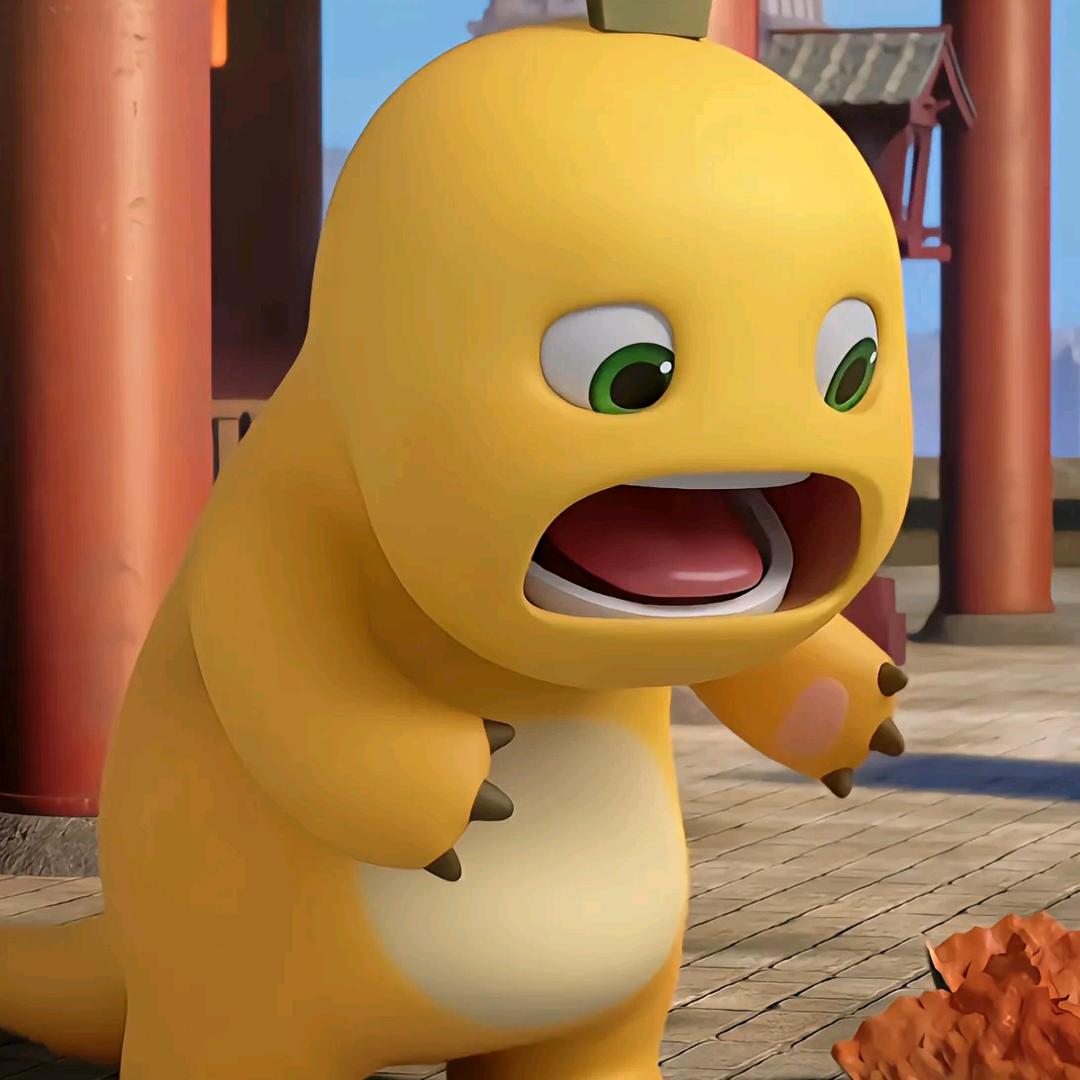 ™️愤怒的小六