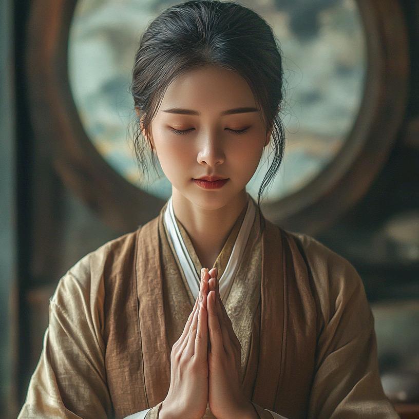 墨香禅韵