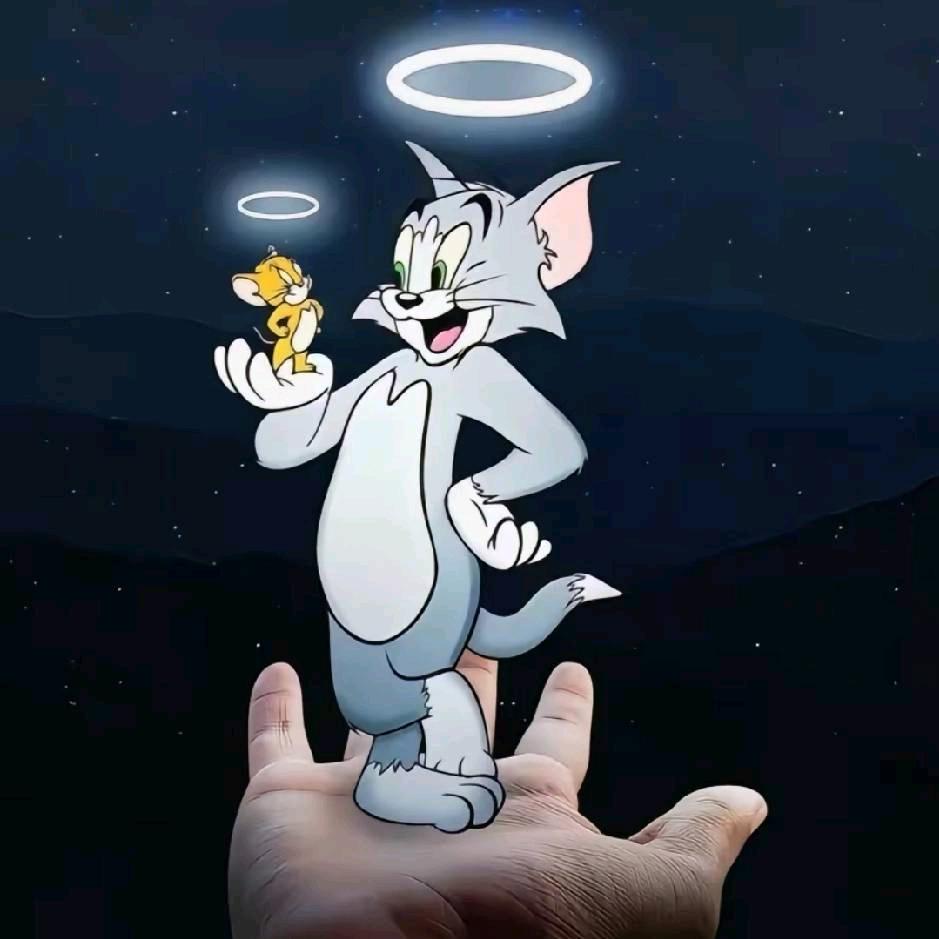 汤姆和杰瑞的心事