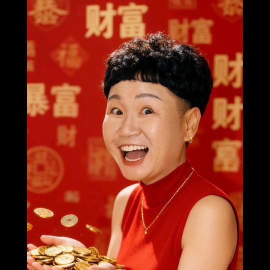 @李三姐