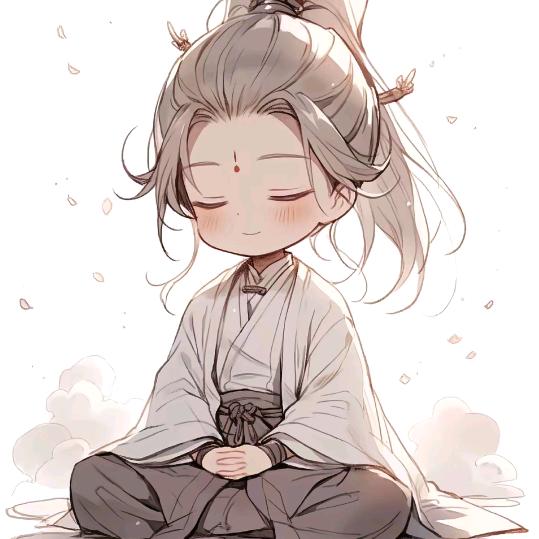 我乃人间逍遥仙☁️