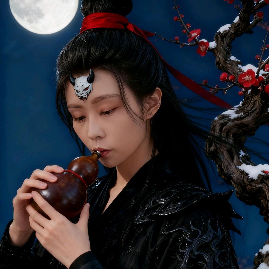 鬼月幽离