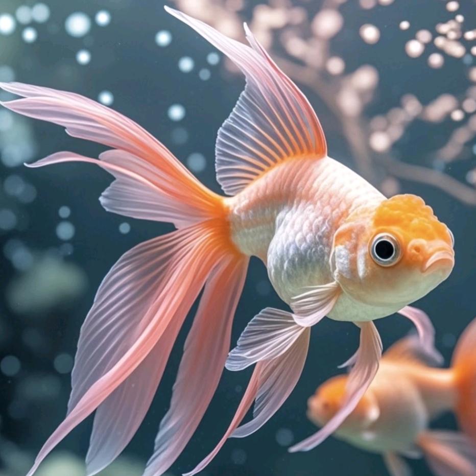 🐟鱼佳人