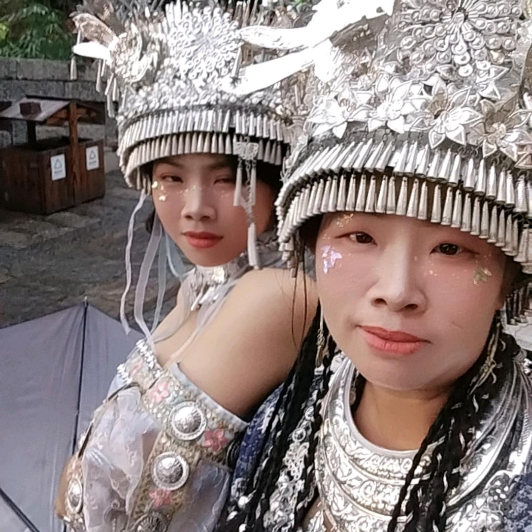普安小妹