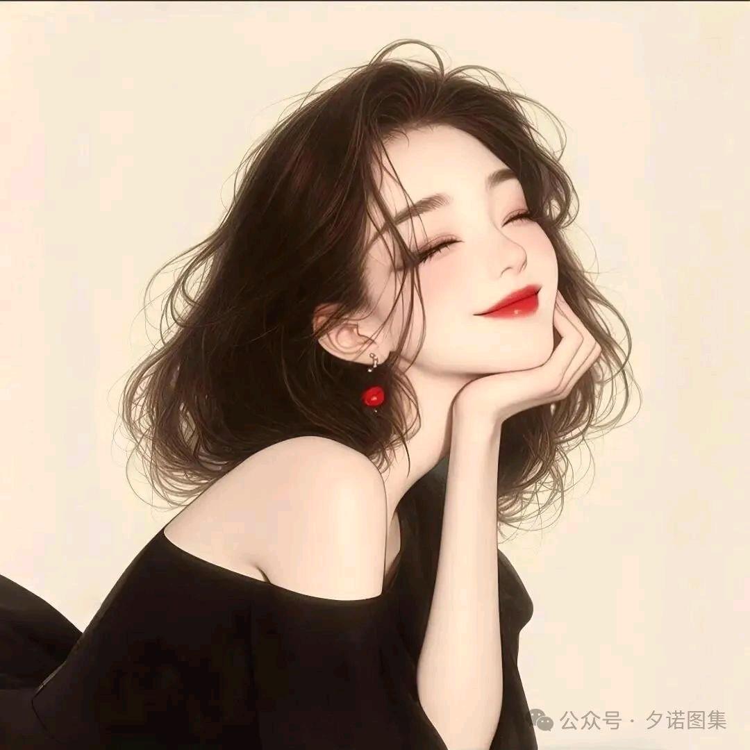 梨涡姐姐