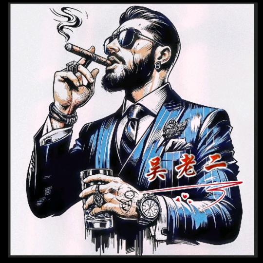 ༺ཌༀ吴大大ༀད༻