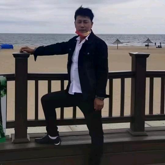 唢呐爱好者三哥