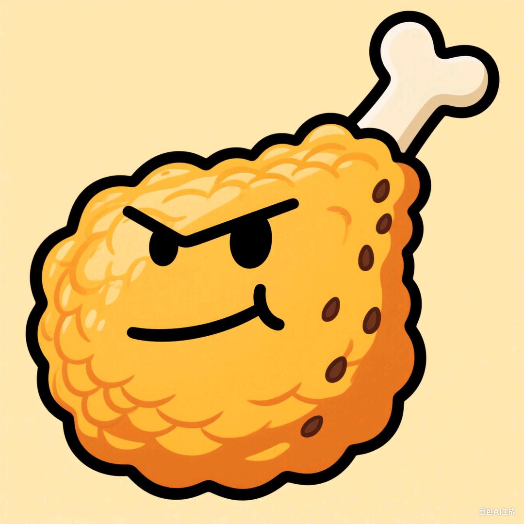 玩个鸡腿