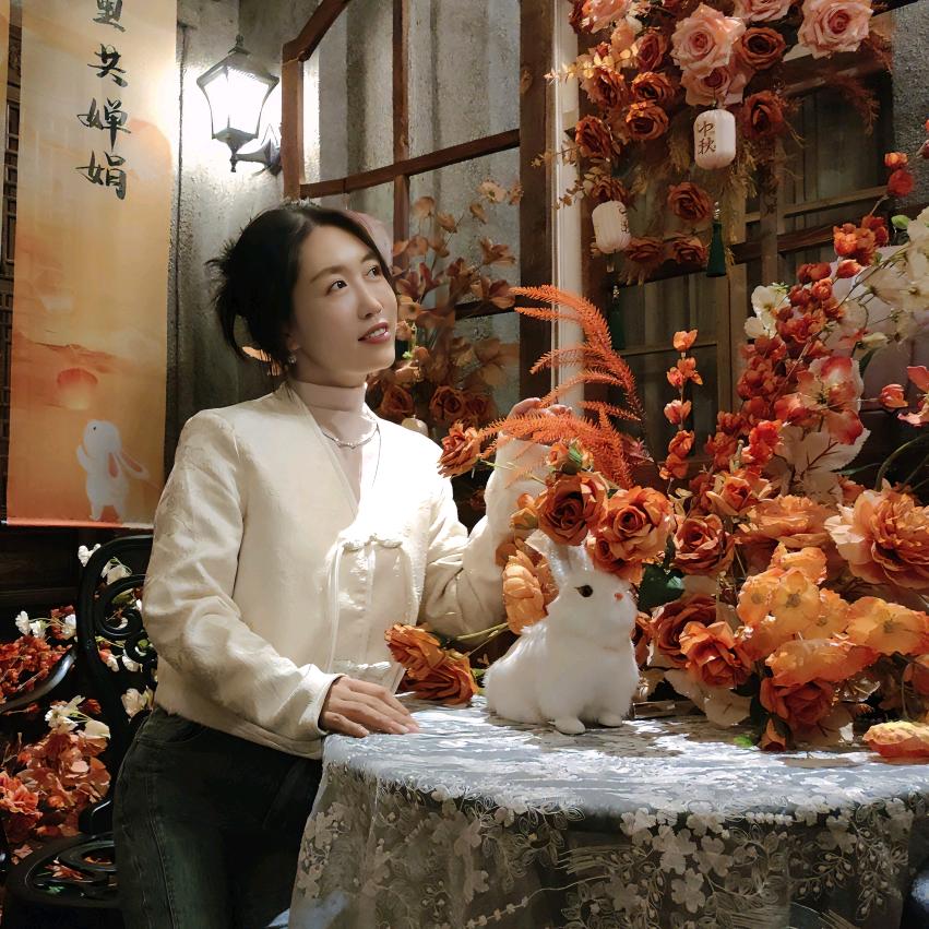 府谷小张老师