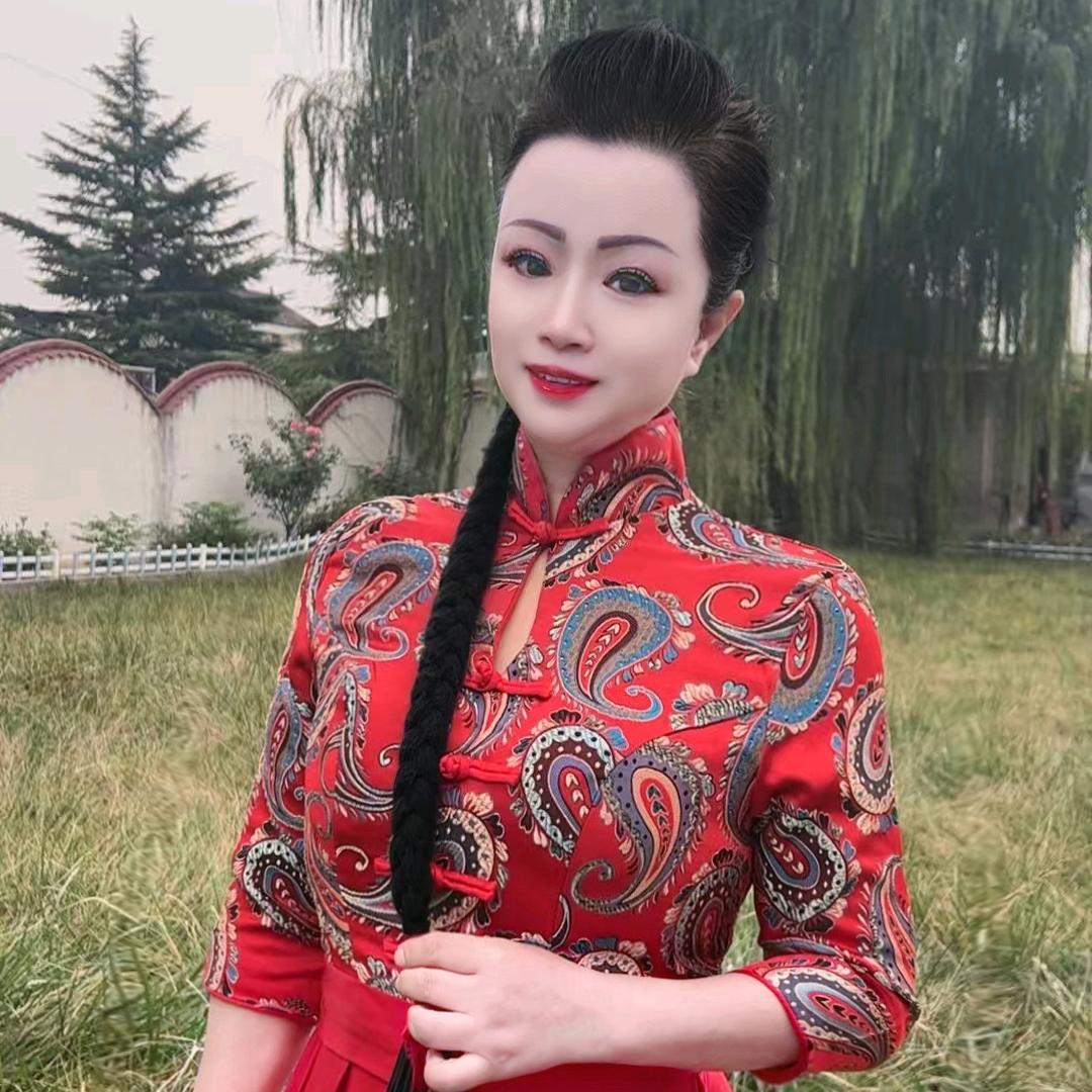 宝鸡君姐