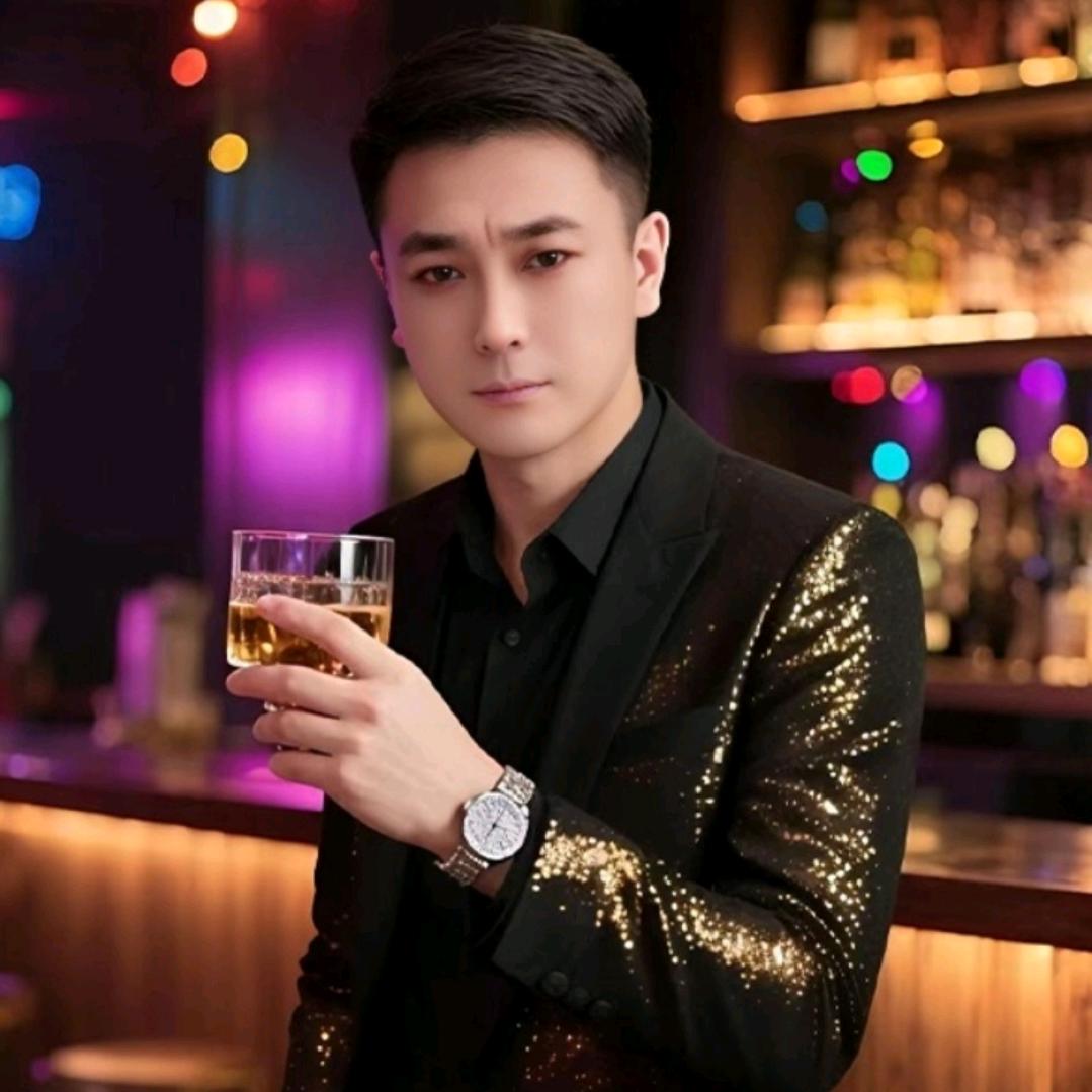 我是一个骑行者