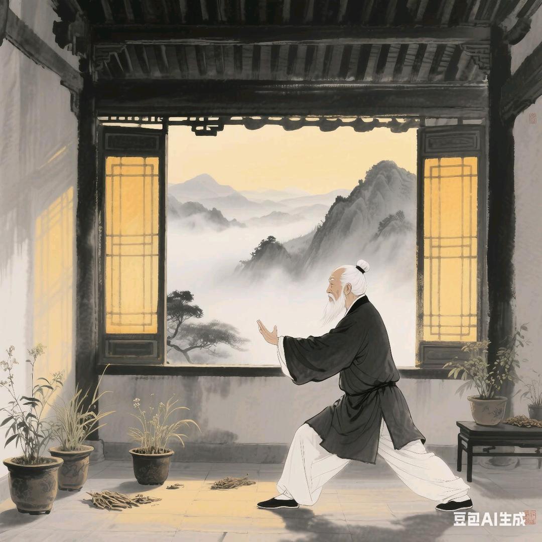 - 中式养得妙