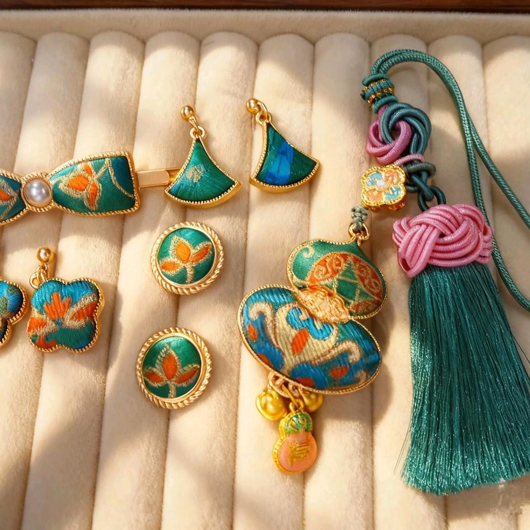 光年美研所（宋锦配饰）