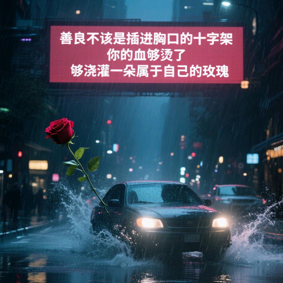 琥珀里的蝶