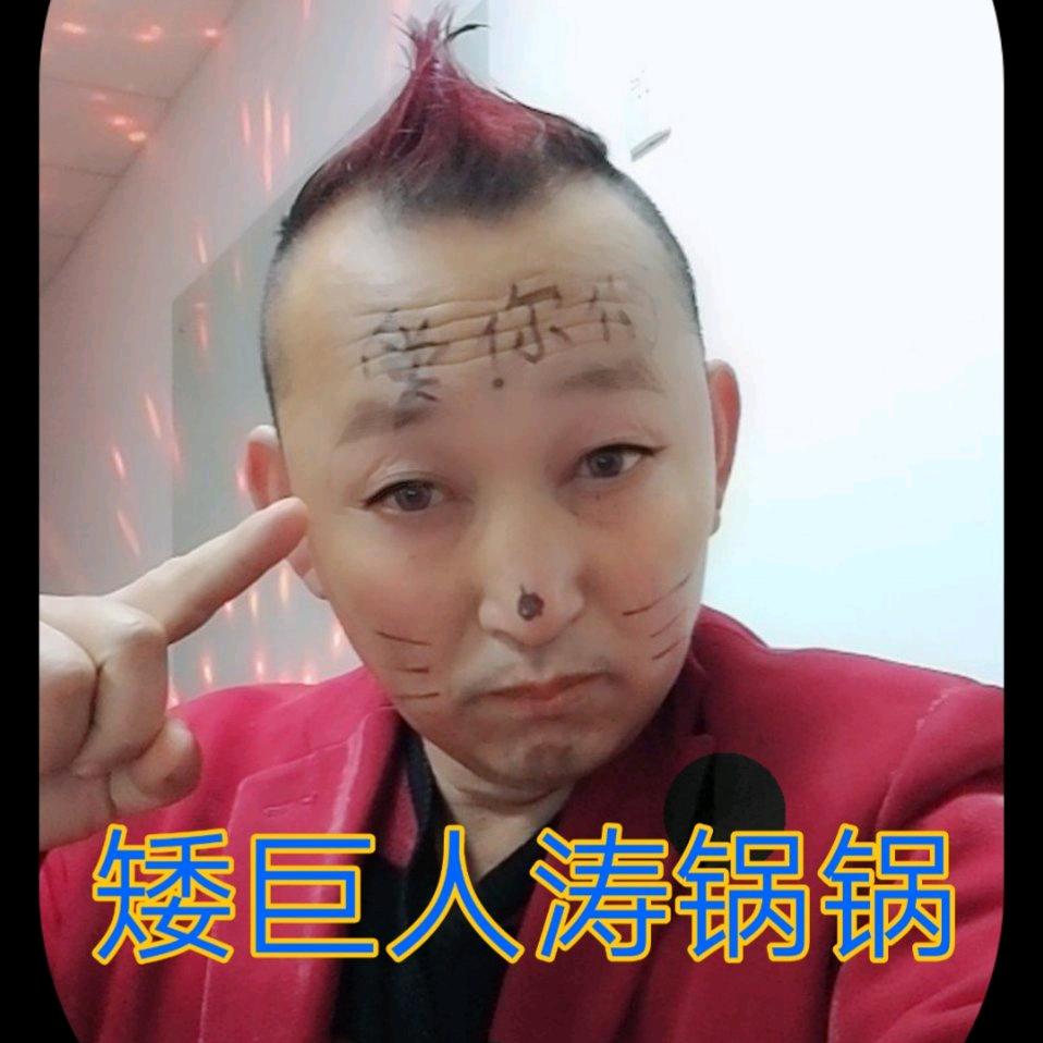 矮巨人涛锅锅
