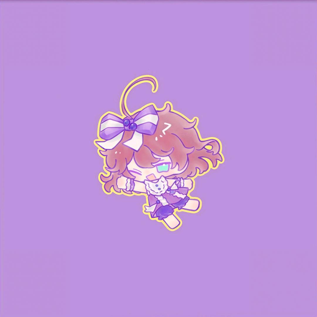 ʕ  •ᴥ•ʔ……