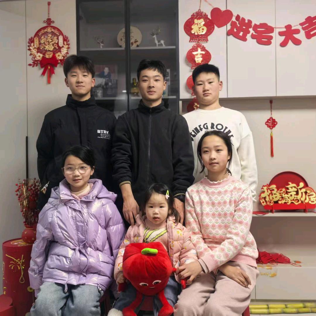 快乐每一天，小卜二