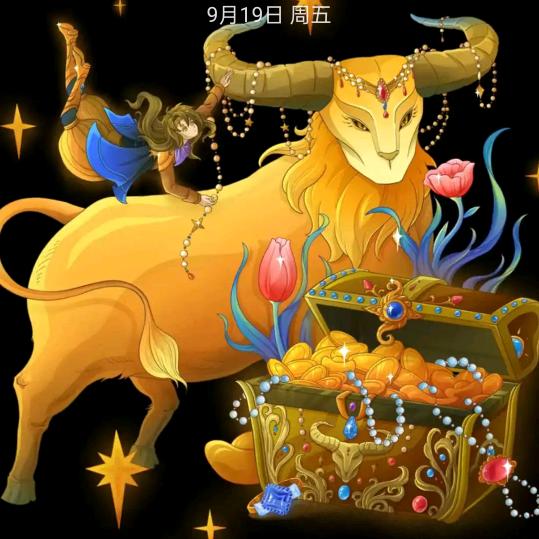 五谷丰登