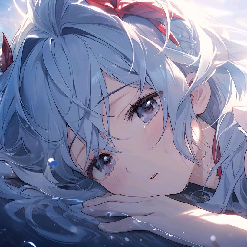 爱喝椰奶的小美