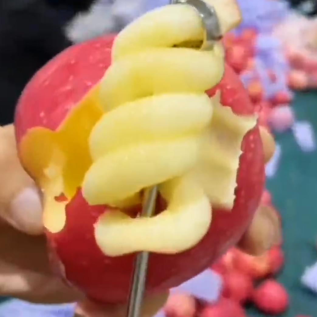 洛川苹果，香香