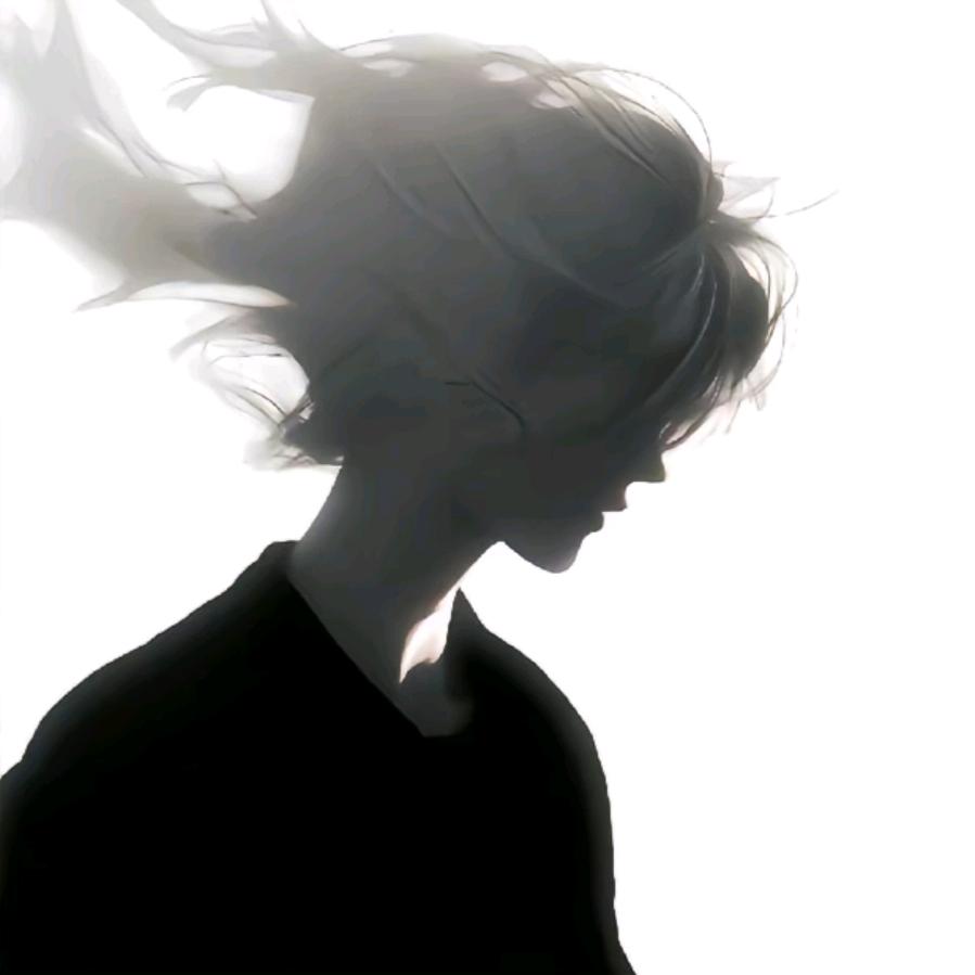 幽白