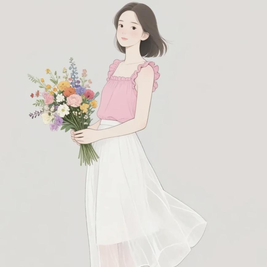万紫千红❤️