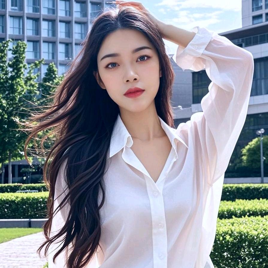 ල᭄💞长发飘飘♥ꦿ᭄࿐