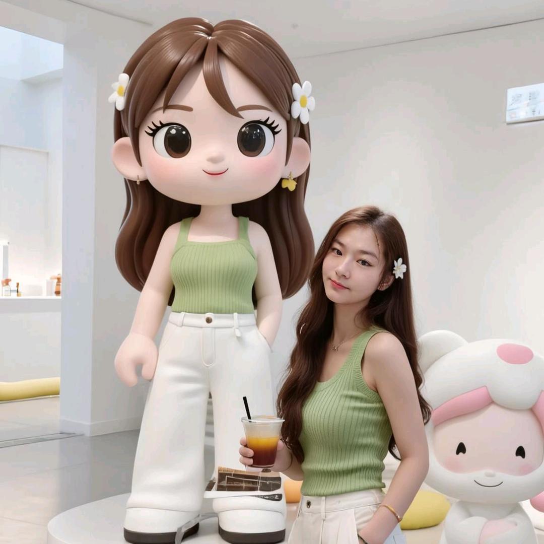 💞想念你的样子💞