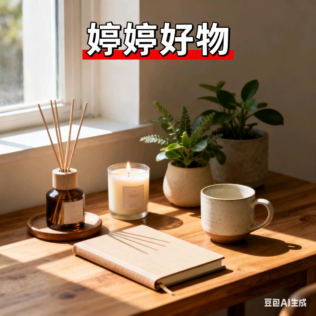 婷婷@橱窗优选好物