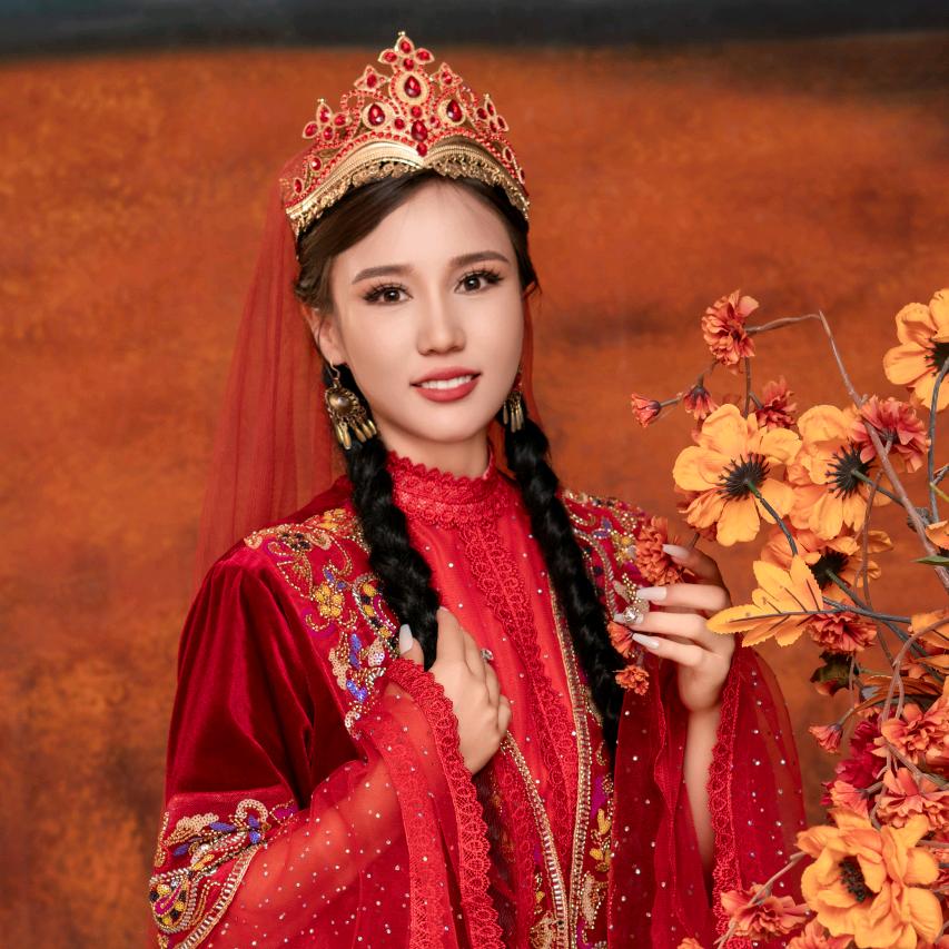 丽娜（新疆丫头）