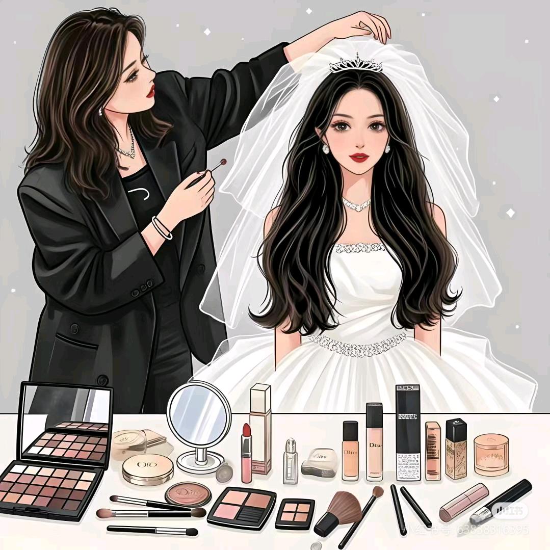 襄阳化妆师～娟娟