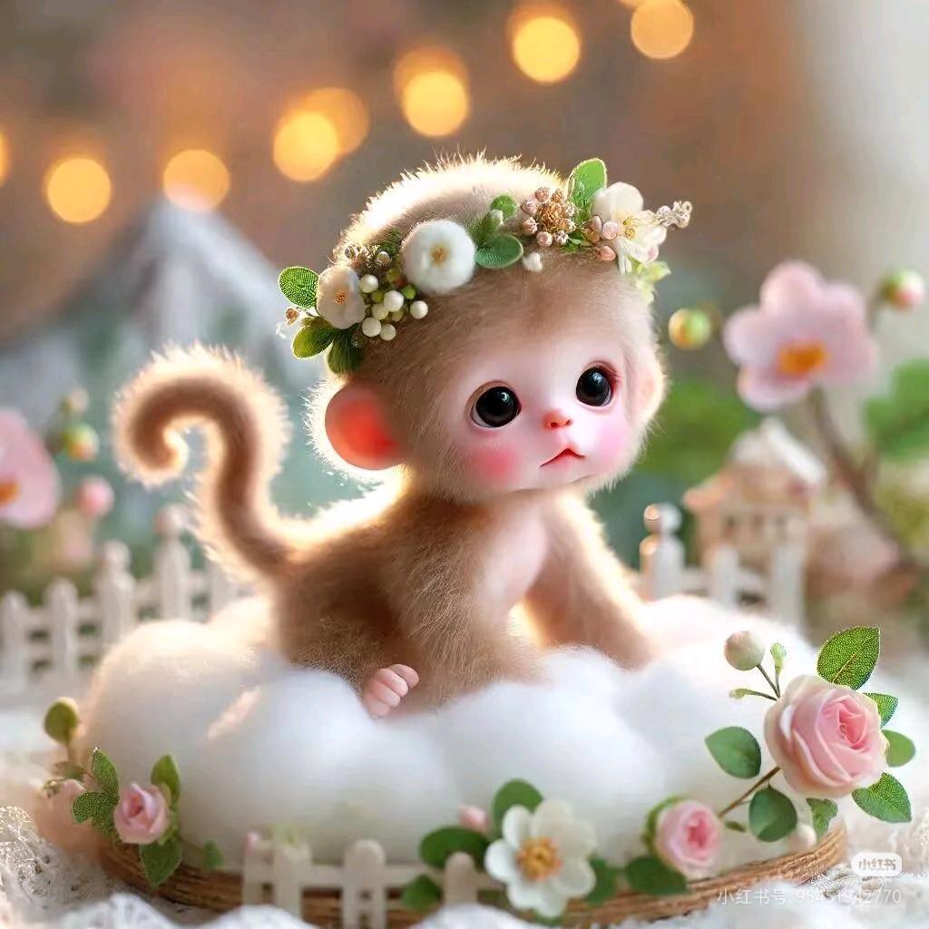灵猴🐒