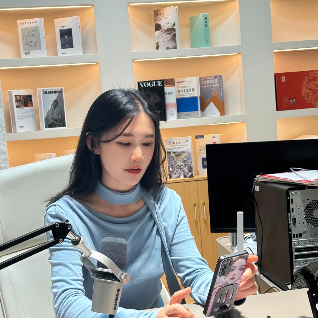 郜林和Ta的同事们