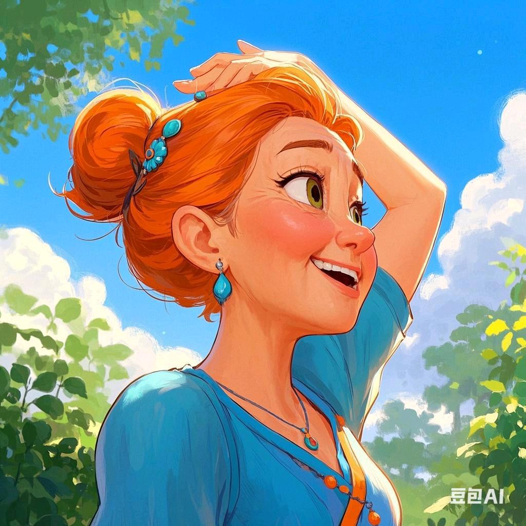 家庭主妇♥️中年妈妈