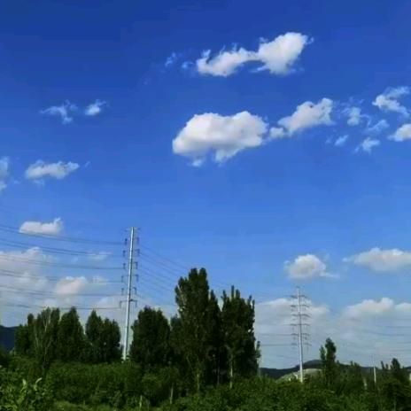 故乡的云~