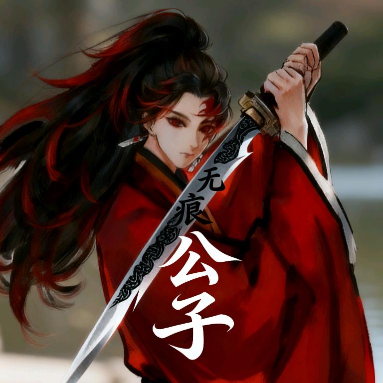 无，痕，公，子