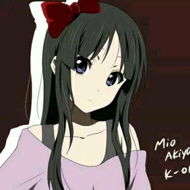 mio酱