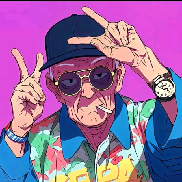 不善言辞—俗人