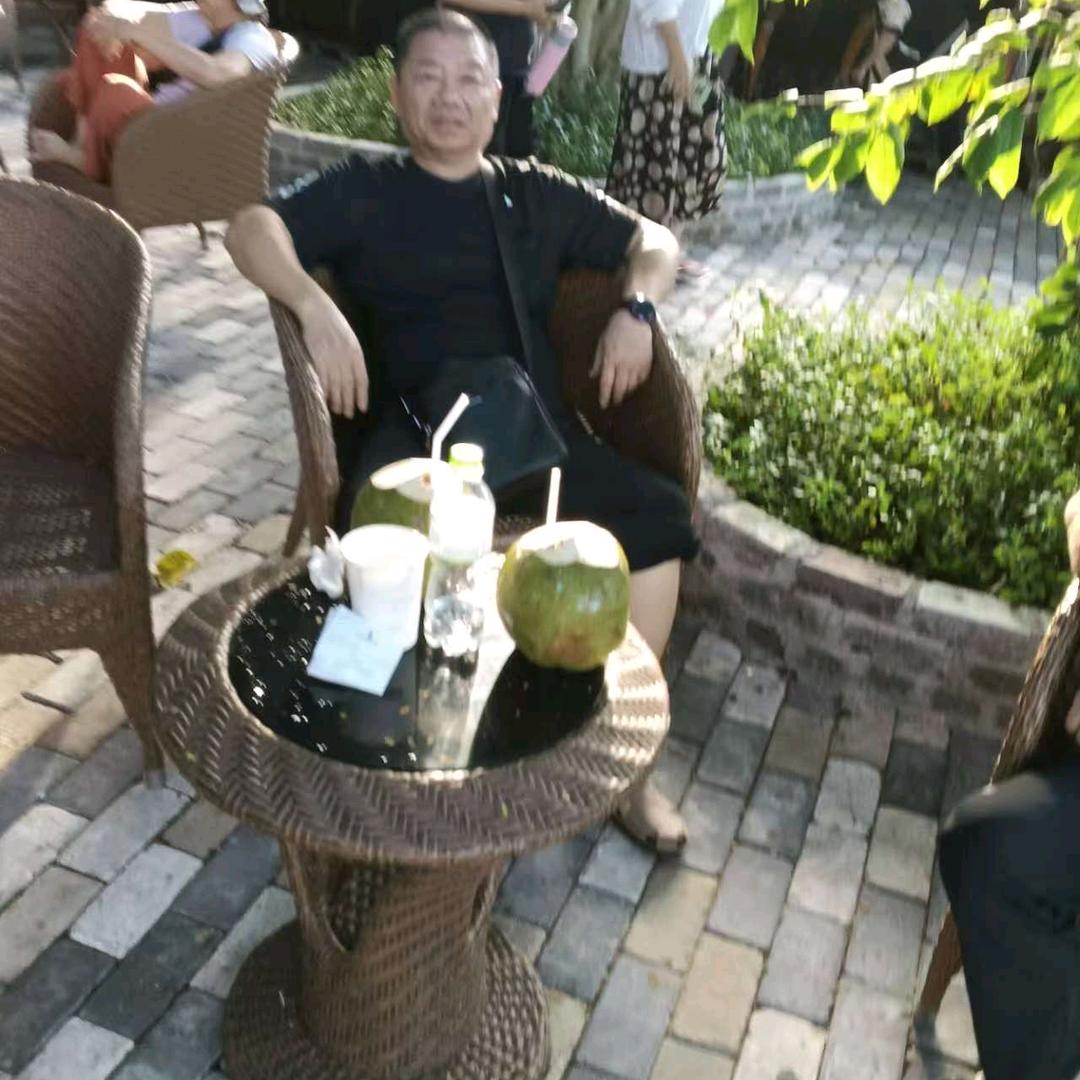 60后篮球老头