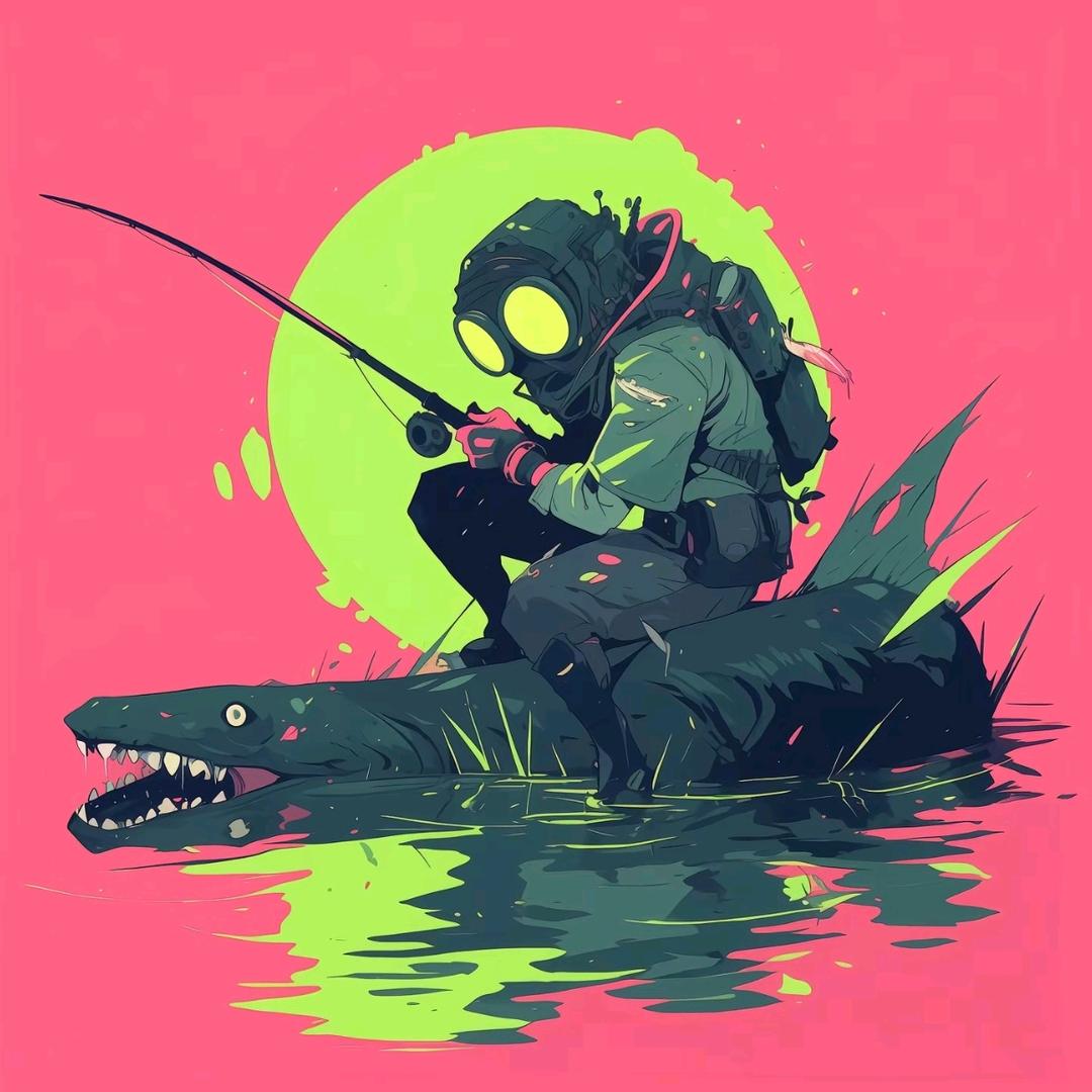 豆豆路亚🎣