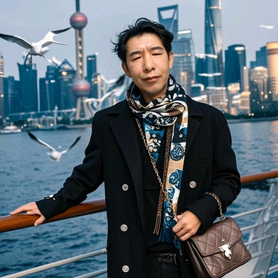 崛起中华民间传奇