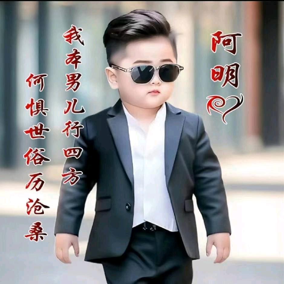 阿明