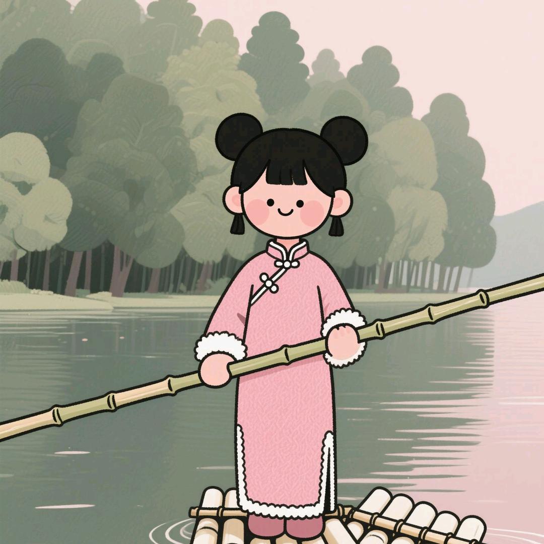 潇潇的生活流水账