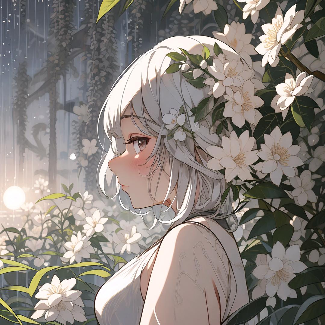 茉莉