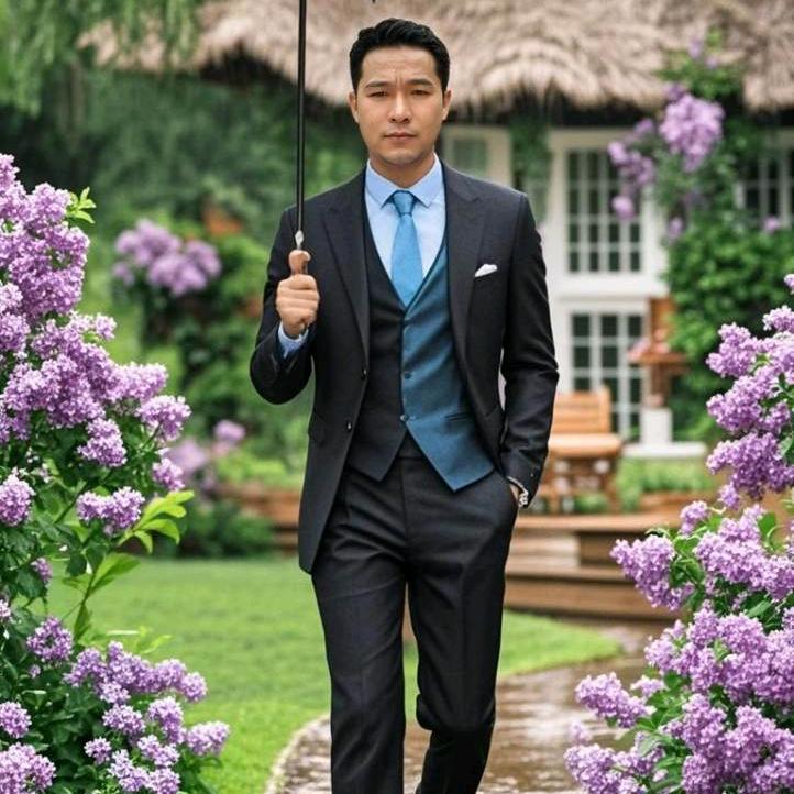 逆风翻盘石来运转的单身哥