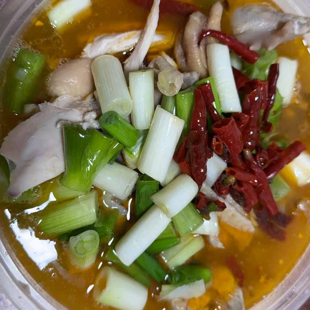 小代椒麻鸡全城配送，外地可发🌹🌹🎉