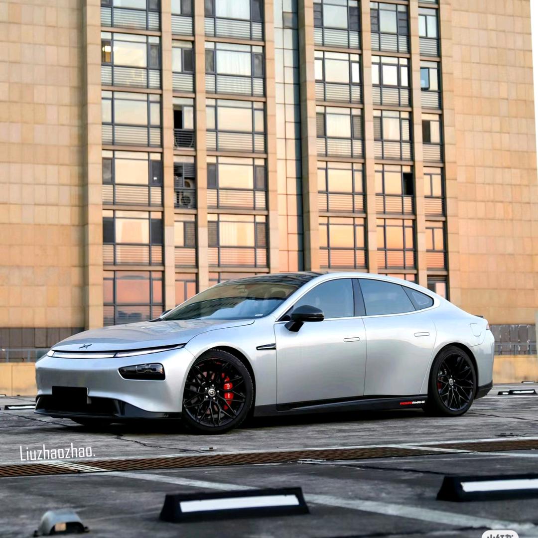 遵义小鹏汽车-杨友顺